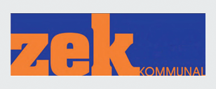 ZEK Kommunal - Logo