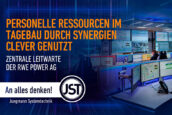 JST Aktuelles - Referenz RWE Power AG