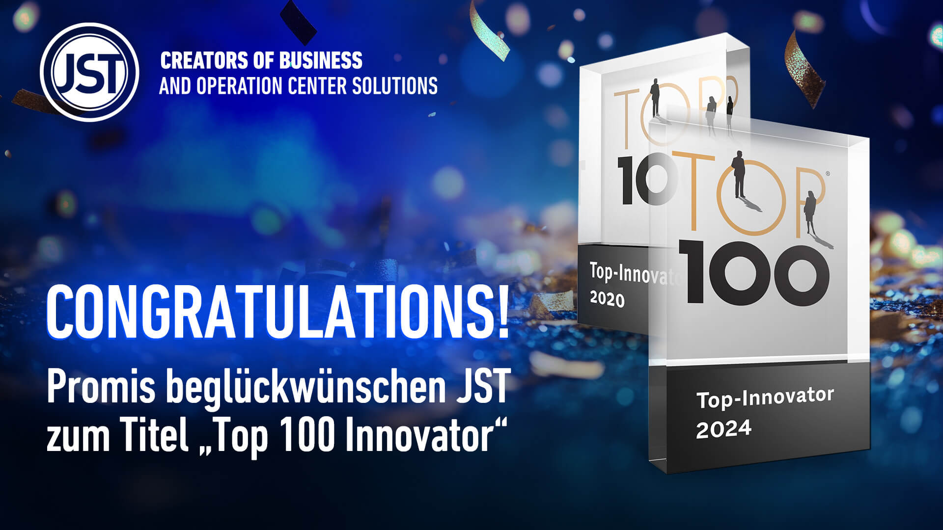 JST YouTube Thumbnail - TOP100 Innovation