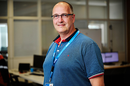 RWE - Marcel Bleeker, Sr. Business Support Engineer, RWE Generation