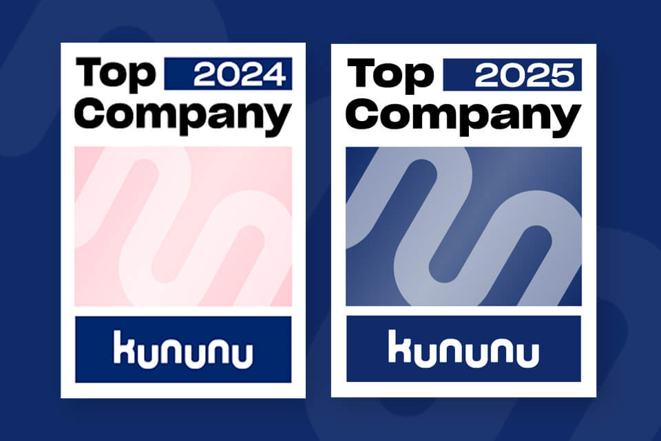 JST Aktuelles - Top Company 2025