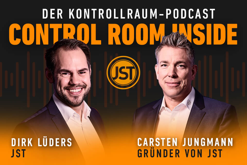 JST Aktuelles - Podcast mit Carsten Jungmann