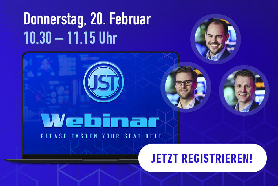 JST Aktuelles - Webinar 20.02.2025